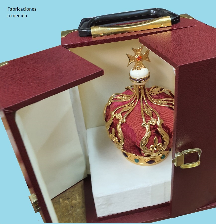 Estuche singular Corona